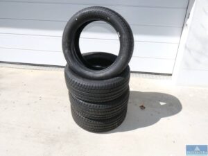 Read more about the article Versteigerung Sommerreifensatz BMW X3 Bridgestone Alenza 001 245 50R19 105W, DOT 4921 – 37077 Göttingen – 15.02.2024 – 10:30:00