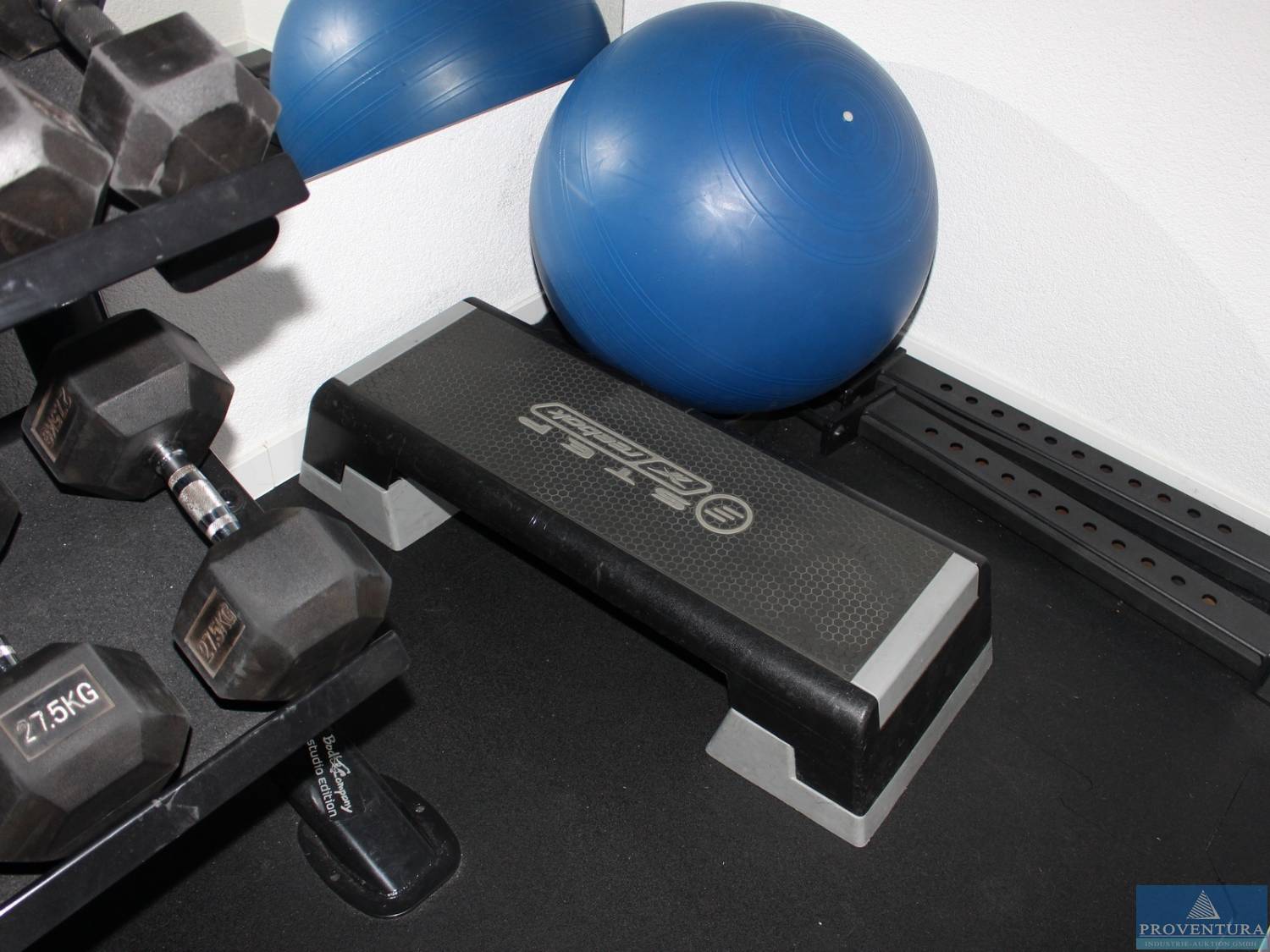 You are currently viewing Insolvenzversteigerung: 13 Positionen Inventar aus Gesundheitszentrum und Fitnesscenter – 37339 Worbis – 08.02.2024 – 11:00:00