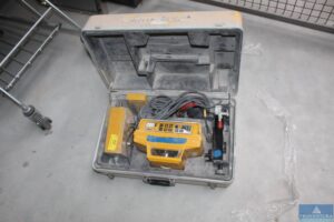 Read more about the article Nachverkauf: Insolvenzversteigerung Trockenbau: 41 Pos. Werkzeuge, Büro etc. – Raum 06188 Halle Saale – 23.02.2024 – 09:00:00