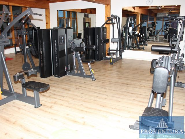 You are currently viewing Insolvenzversteigerung: 84 Positionen Inventar aus Gesundheitszentrum und Fitnesscenter – 37339 Worbis – 05.02.2024 – 10:15:00