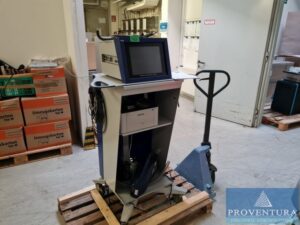 Read more about the article Abgasanalysator AVL Ditest Gas 1000, SN 3894, Baujahr 2015 angeschaft 01.2019 für ca. 6.900 € netto – in 37079 Göttingen – 05.02.2024 – 09:00:00