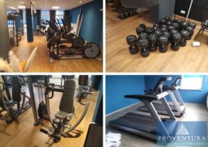 Read more about the article Vorankündigung Liquidationsversteigerung: komplettes Inventar eines Fitnessstudios, Kraftgeräte, Ergometer, Laufbänder, Zubehör u. Ausstattung  – 37472 Cuxhaven – 29.02.2024 – 09:00:00