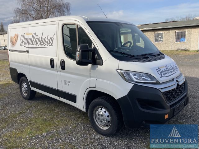 You are currently viewing Aus Insolvenz: Transporter CITROEN Jumper 110 Multijet 2.0 HDi, L1H1, EZ 2018, 199.000 km, Klimaanlage – 16727 Velten bei Berlin – 26.02.2024 – 10:00:00
