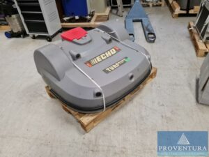 Read more about the article Aus Leasing: Mähroboter ECHO Turf-mower TM- 2000, Bj. 2018, Flächenkapazität 24.000 m² – in 37079 Göttingen – 27.02.2024 – 09:00:00