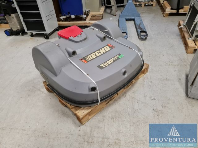 You are currently viewing Aus Leasing: Mähroboter ECHO Turf-mower TM- 2000, Bj. 2018, Flächenkapazität 24.000 m² – in 37079 Göttingen – 27.02.2024 – 09:00:00