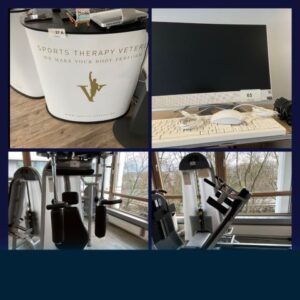 Read more about the article Insolvenz-Versteigerung Sports Therapy Vetere GmbH, Düsseldorf – Physio-Therapie- und Fitness-Geräte, Einrichtung, EDV – 05.02.2024 – 18:00:00
