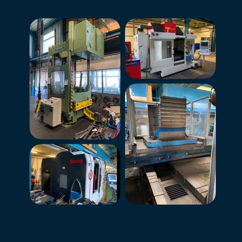 You are currently viewing Liquidations-Versteigerung des Formenbauers Korf + Co. GmbH, Warstein – CNC-Bohrwerk Union T110, Tuschierpresse Reis TUS130, CNC-BAZ Huron VX8, CNC-Depo MCV1210, Drehmaschinen Colchester, Radialbohrmaschine, Kompressoranlage, Gabelstapler, u.v.m. – 23.02.2024 – 10:00:00