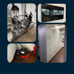 Read more about the article Insolvenz-Versteigerung Sports Therapy Vetere GmbH, Düsseldorf (erweitert) – Rudergerät, Schulterpresse, Beinpresse, Flachbildfernseher, Büroeinrichtung – 21.02.2024 – 18:00:00