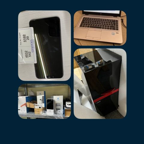 You are currently viewing Insolvenz-Versteigerung von Gegenständen aus unterschiedlichen Insolvenzen ab Verwertungslager –  – 15.02.2024 – 18:00:00