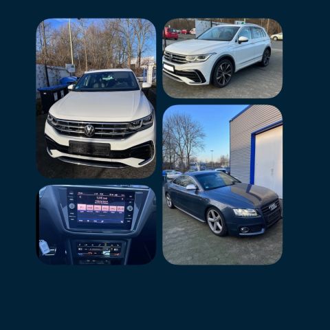 You are currently viewing Insolvenz-Fahrzeug-Versteigerung  aus unterschiedlichen Verfahren –  2 Tiguan 1.4 eHybrid OPF DSG R-Line  AUDI A 5 2.7 TDI  – 22.02.2024 – 18:00:00
