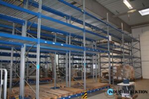 Read more about the article Insolvenz-Auktion Büro- und Lagereinrichtung, 41478 Viersen -aktualisiert− – Neuwertige BITO Palettenregale, div. Lagerregale, BT-Hochhubwagen, BT-Kommissionierstapler, PC, Büroeinrichtung, etc. – 13.02.2024 – 10:00:00