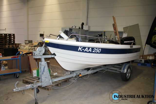 You are currently viewing Insolvenz-Auktion: GFK-Sportboot TOPCRAFT 430 Sport, Bj. 08, MERCURY 40, mit Trailer – 41478 Viersen – 13.02.2024 – 09:45:00