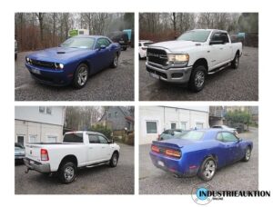 Read more about the article DODGE Callenger SXT + DODGE RAM 2500 BIG HORN 6.4, EZ 23 – 42579 Heiligenhaus – 16.02.2024 – 10:00:00