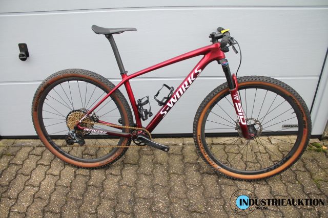 You are currently viewing Online Auktion Leasing Rückläufer, E-Bikes, Trekking, MTB, Gravel – ROSE, CUBE, SPECIALIZED, RIESE+MÜLLER, ROTWILD, SIMPLON, HAIBIKE, VICTORIA, CONWAY, GUEDEREIT, etc. – 29.02.2024 – 10:00:00