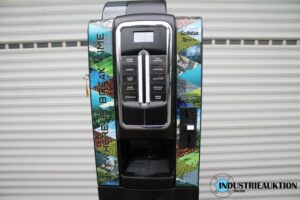 Read more about the article Leasing-Rückläufer Heißgetränkeautomat NECTA Solista, nur 6748 Bezüge –  – 01.03.2024 – 09:00:00
