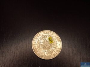 Read more about the article Münzauktion 142 Pos. Preussen Bremen Deutsches Reich und BRD – 37077 Göttingen – 06.03.2024 – 09:00:00