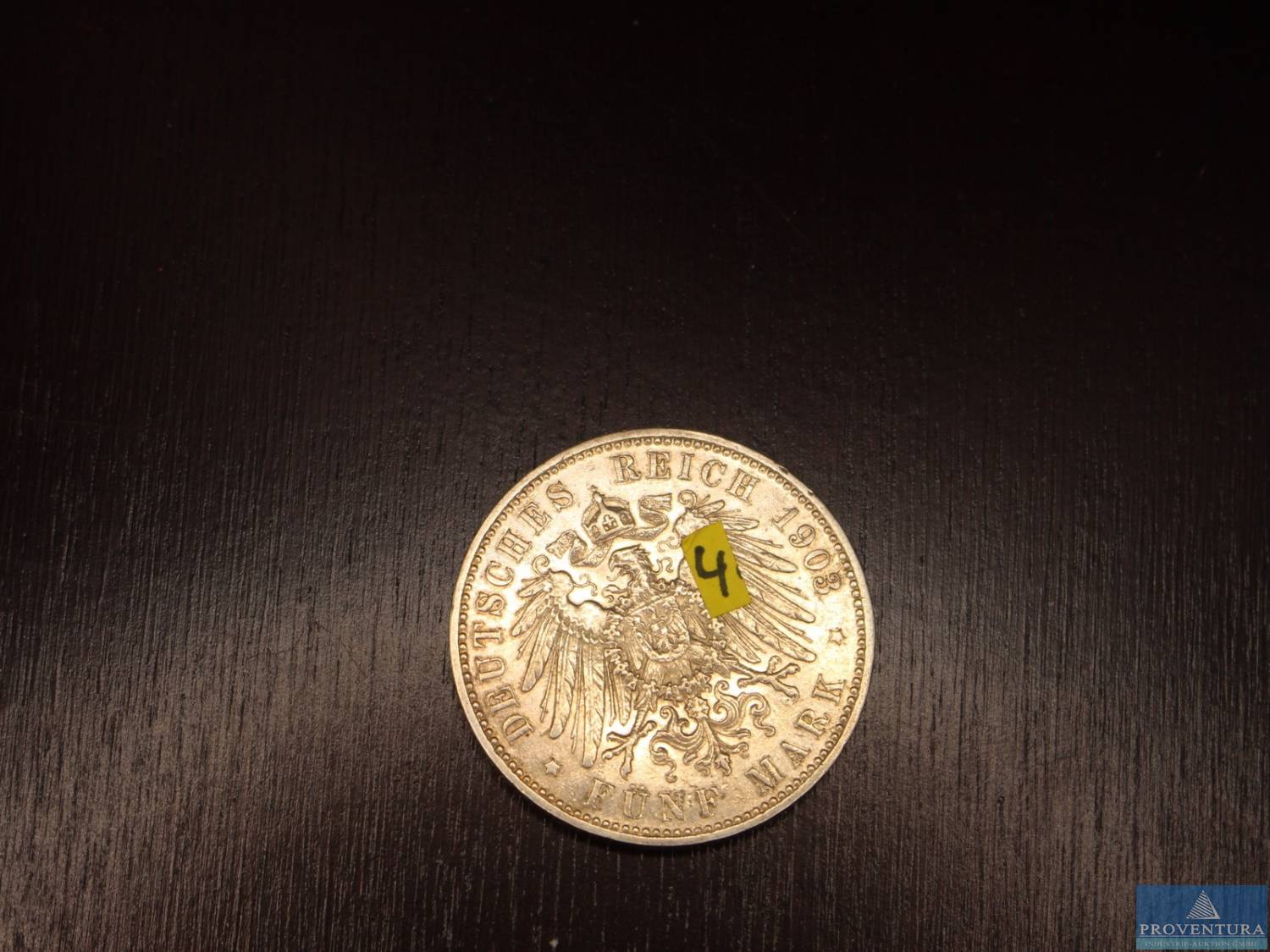 You are currently viewing Münzauktion 142 Pos. Preussen Bremen Deutsches Reich und BRD – 37077 Göttingen – 06.03.2024 – 09:00:00