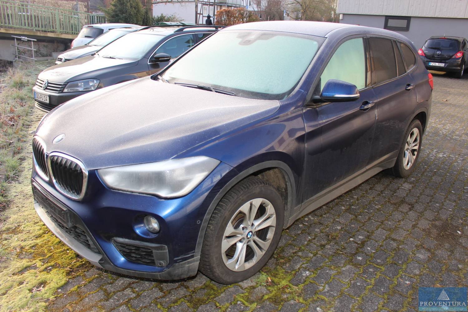 You are currently viewing aus Insolvenz BMW X1 xdrive 20d Automatik EZ 2018 102.000 km – 34225 Baunatal – 15.03.2024 – 09:30:00