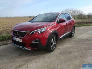 Read more about the article Insolvenz-Fahrzeugauktion: SUV PEUGEOT 3008 1.6 THP 165, EZ. September 2017, 90.000 Km – 38xxx Raum Halberstadt – 26.03.2024 – 10:00:00