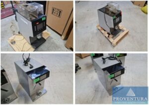 Read more about the article Gastroversteigerung aus Leasing: 4x Kaffeevollautomaten MELITTA XT Serie, 3x Wasserspender MEMBRATECH A505 – in 37079 Göttingen – 05.03.2024 – 10:00:00