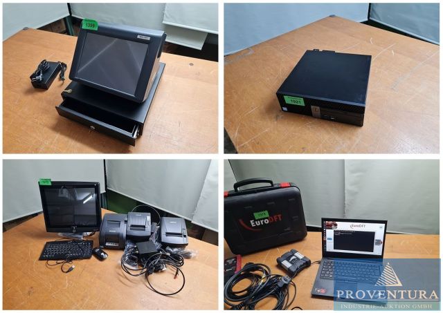 You are currently viewing Versteigerung Leasingrückläufer: 92 Positionen, EDV, Laptops, Apple Macbooks, Alarmanlagen, KFZ Diagnosegerät ADIS EuroDTF, 44x PC DELL OptiPlex 5070 i5-9500 – in 37077 Göttingen – 18.03.2024 – 09:00:00