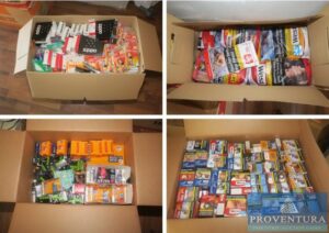 Read more about the article Insolvenzauktion: Warenbestand eines Kiosks: Tabakwaren wie Zigaretten, Zigarillos, Feinschnitt, Zigarettenhülsen, etc. – EK-Wert ca. € 70.000,- netto – 39326 Wolmirstedt – 27.03.2024 – 09:00:00