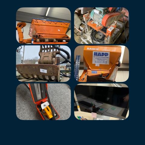 You are currently viewing Insolvenz-Versteigerung des Bauhofs und Verwaltung der Happ Tief- u. Verkehrswegebau GmbH – Sortiergreifer, Baggerempfänger, Einachsarbeitsmaschine, Trennschneider Clipper, Anreisslöffel, Büroausstattung mit EDV, u.v.m. – 11.03.2024 – 18:00:00