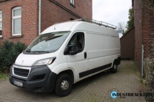Read more about the article PEUGEOT Boxer Kasten, EZ18, geringe Laufleistung – 45881 Gelsenkirchen – 07.03.2024 – 09:45:00