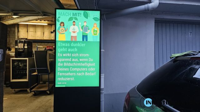 You are currently viewing Digitale Infostele PaulTV, 43″ –  – 19.03.2024 – 10:00:00