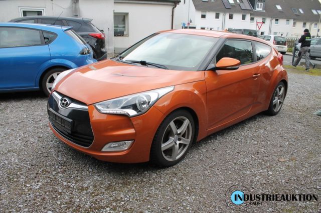 You are currently viewing Insolvenz-KFZ Auktion:  HYUNDAI Veloster –  – 27.03.2024 – 09:45:00