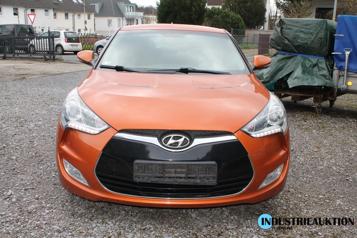You are currently viewing Insolvenz-KFZ Auktion:  HYUNDAI Veloster –  – 11.04.2024 – 09:30:00