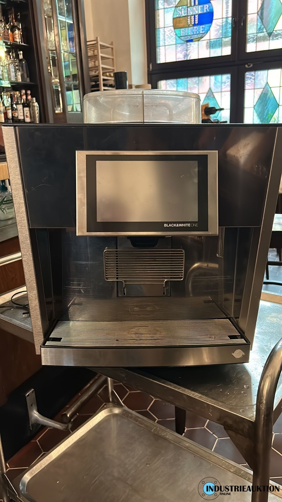 You are currently viewing Thermoplan Black + White One CTM2 Kaffeevollautomat mit Milchkühlschrank –  – 17.04.2024 – 10:00:00