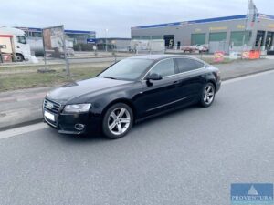 Read more about the article Aus Insolvenz: Audi A5 2.0 TDI, EZ 2011, 243.000 km – 30100 Raum Hannover – 11.04.2024 – 09:15:00