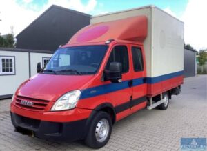 Read more about the article Versteigerung: Lkw Möbelkoffer DoKa IVECO Daily 35S12D, EZ 2008, 302.000 km, zul. GG 3.500 kg – 06108 Halle (Saale) – 11.04.2024 – 09:00:00