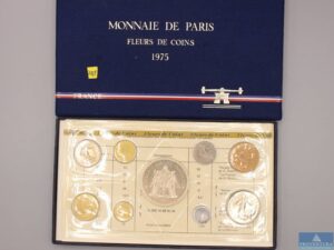 Read more about the article Münzversteigerung 58 Pos. KMS Silbermünzen Frankreich Vatikan Commonwealth Afrika ab 1880 – 37077 Göttingen – 02.05.2024 – 09:00:00