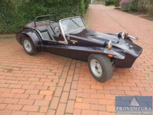 Read more about the article Versteigerung aus Sammlung: Oldtimer Lotus 7S4 1600 GT, EZ 1971, 75.000 km, Leergewicht 600 kg, 60 kW, Linkslenker – 30167 Hannover – 23.04.2024 – 15:00:00