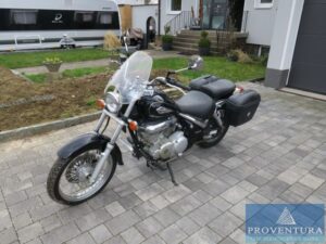 Read more about the article Versteigerung: Motorrad SUZUKI Intruder LC VL 125, EZ 2000, 16.000 km – 37079 Göttingen – 11.04.2024 – 09:30:00
