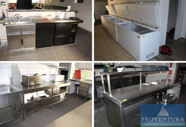 You are currently viewing Versteigerung: 50 Pos. Inventar aus Sushi-Bar eingerichtet 2022 – 06217 Merseburg – 17.04.2024 – 09:00:00