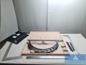 Read more about the article Versteigerung Messmittel: 35 Positionen Helios-Preisser, Mahr, etc., Digital-Messchieber, Haarwinkel, Stahllineale, Werkstattwinkel, Bügelmesschrauben, etc., B-Ware, niedrige Startpreise!  – 37077 Göttingen – 16.04.2024 – 12:30:00