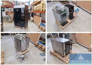 Read more about the article Gastroversteigerung aus Leasing: 1x Kombidämpfer GGM, 3x Getränkekühlschrank GGM, Gastrospülmaschine MIELE Professional Hygiene GG06 PG 8059 – in 37079 Göttingen – 22.04.2024 – 09:00:00