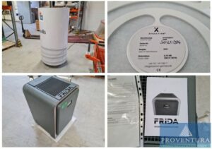 Read more about the article Aus Leasing: Luftreiniger Vitapoint 5000 und Frida 2021A100 für Räume von 100 m² – 180 m² je nach Gerät – in 37079 Göttingen – 25.04.2024 – 09:00:00