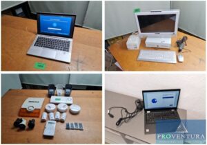 Read more about the article Versteigerung: Leasingrückläufer, 91 Positionen, EDV, Laptops, Alarmanlagen,   – 37077 Göttingen – 29.04.2024 – 09:00:00