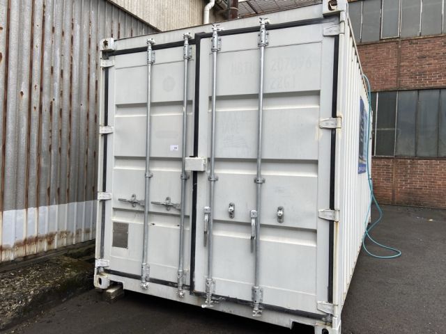 You are currently viewing Insolvenz-Versteigerung der GreenAirSystems GmbH, 58453 Witten – Resteauktion: Container, Druckluftanlage, Entsalzung —  Aufrufpreise reduziert – 04.04.2024 – 18:00:00