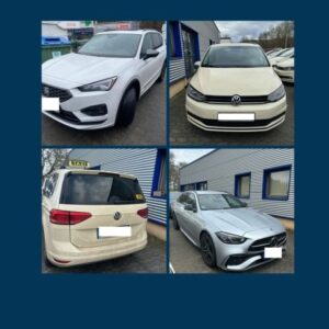 Read more about the article Insolvenz-Versteigerung von Fahrzeugen – 8 VW Touran 2.0 TDi, 2 VW Passat Variant 1.4 TSI Plug-In-Hybrid DSG GTE, Seat Tarraco 2.0 TDI DSG SCR FR4,  Mercedes-Benz C 220 d – 18.04.2024 – 18:00:00