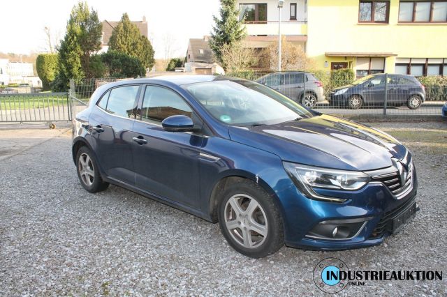 You are currently viewing Insolvenzauktion: RENAULT Megane TCe 100, EZ 2017 –  – 09.04.2024 – 10:15:00