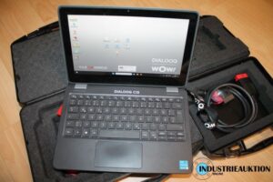 Read more about the article Leasingrückläufer Diagnosesystem-KFZ WOW! mit Notebook C15, aus 2023 –  – 10.04.2024 – 10:15:00