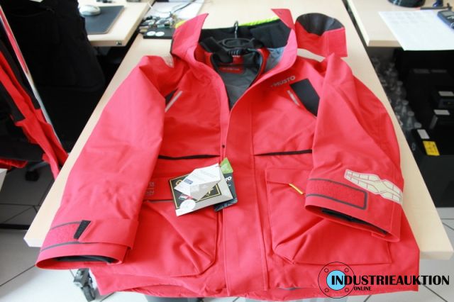 You are currently viewing Insolvenzauktion Segelkleidung MUSTO und ZHIK, Schuhe, Zeiterfassung, etc. – 42579 – 24.04.2024 – 09:00:00