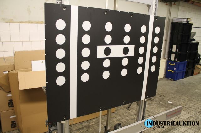 You are currently viewing Leasingrückläufer Kalibriersystem ACS-Cars Targethalter WOW! mit Zubehör –  – 24.04.2024 – 09:30:00