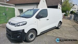 Read more about the article VAN CITROEN Jumpy Kasten, EZ 2020 – 45277 Essen – 30.04.2024 – 09:45:00