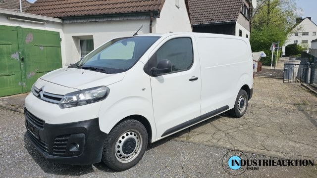 You are currently viewing VAN CITROEN Jumpy Kasten, EZ 2020 – 45277 Essen – 30.04.2024 – 09:45:00